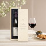 Salentein Vin en caisse gravée - Pinot Noir