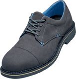 uvex 8469 8469845 Lage veiligheidsschoenen S2 Schoenmaat (EU): 45 Grijs 1 paar