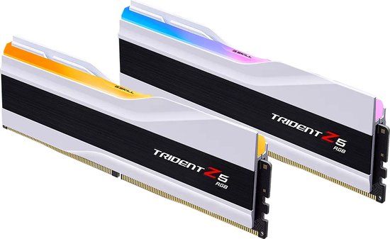 G.Skill DDR5 64GB PC 6000 CL36 KIT (2x32GB) 64-TZ5RW RGB