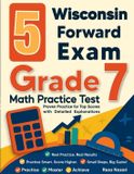 5 Effortless Math Education 5 Wisconsin Forward Exam Grade 7 Math Practice Tests
