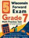 5 Effortless Math Education 5 Wisconsin Forward Exam Grade 7 Math Practice Tests