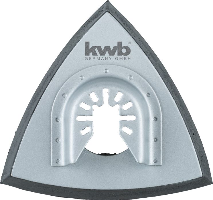 kwb 709940 - Accessoires voor schuurmachines - bruin
