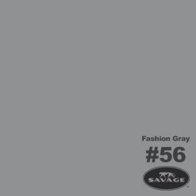 Savage Achtergrondrol Fashion Grey nr 56 1.38m x 11m