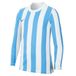 Nike Uniseks-Kind Top Met Lange Mouwen Y Nk Df Strp Dvsn Iv Jsy Ls, Wit/University Blauw/Zwart, CW3825-103, XS