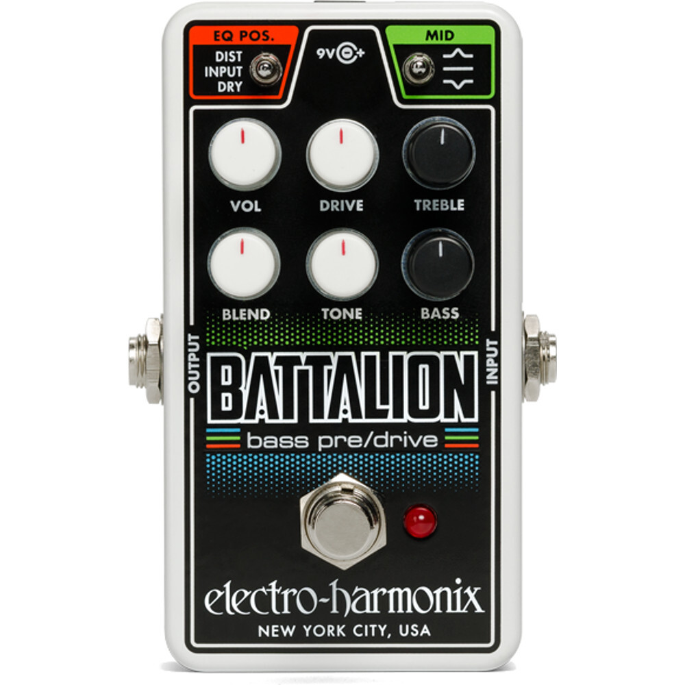 Electro Harmonix Nano Battalion