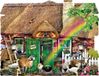 SunsOut Puzzle - Puzzle en contour - 1000 pièces - Irish Cottage