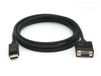Equip 119338 DisplayPort naar VGA Kabel 2m Zwart