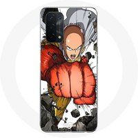One Punch Man Case voor Oppo A74 5G Anime Manga Maniacase