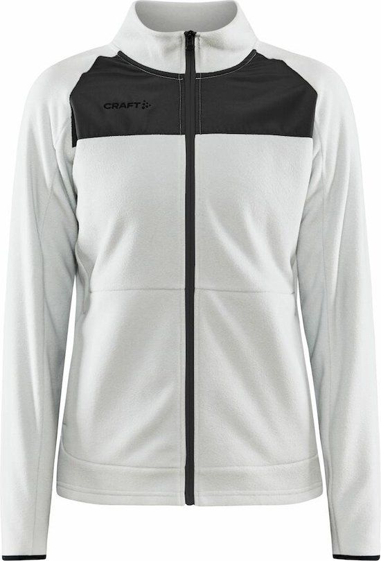 Craft ADV Explore Fleece Midlayer W - Ash-Granite - L