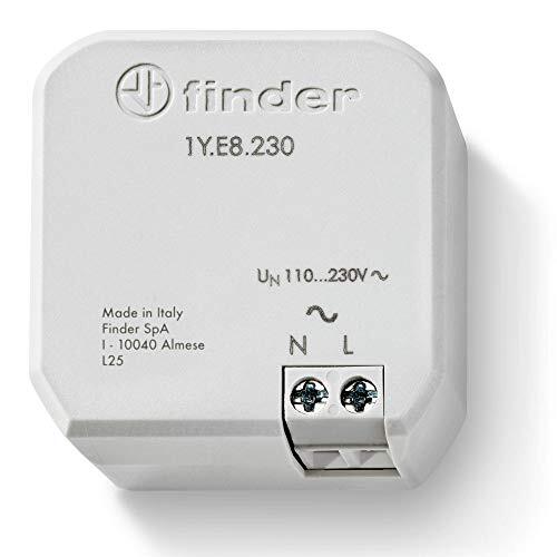 FINDER 1YE8230 1Y accessoires YESLY, range extender AC, 230 V AC