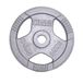 Focus Fitness - Hamerton - Disque de barre olympique - 25 kg - 50 mm - Gris