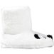 Admas Panda Chaussons femme