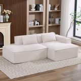 OKWISH Zitbank Beige