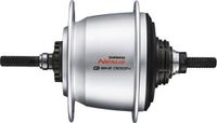 Shimano Versnellingsnaaf SG-C7000 Nexus 5v 16g 187/32 Zilver