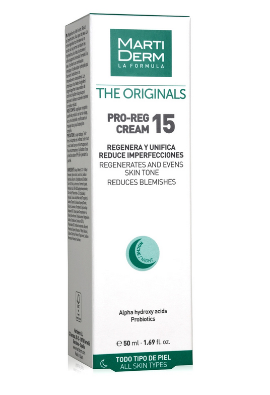 Martiderm THE ORIGINALS pro-reg cream 15 - 50ml