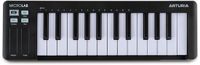 Arturia MicroLab - MIDI Keyboard - 25 toetsen - MK3 - Zwart
