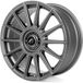 DAMINA PERFORMANCE DM19 gris mat 10.0Jx22 5x130 ET45