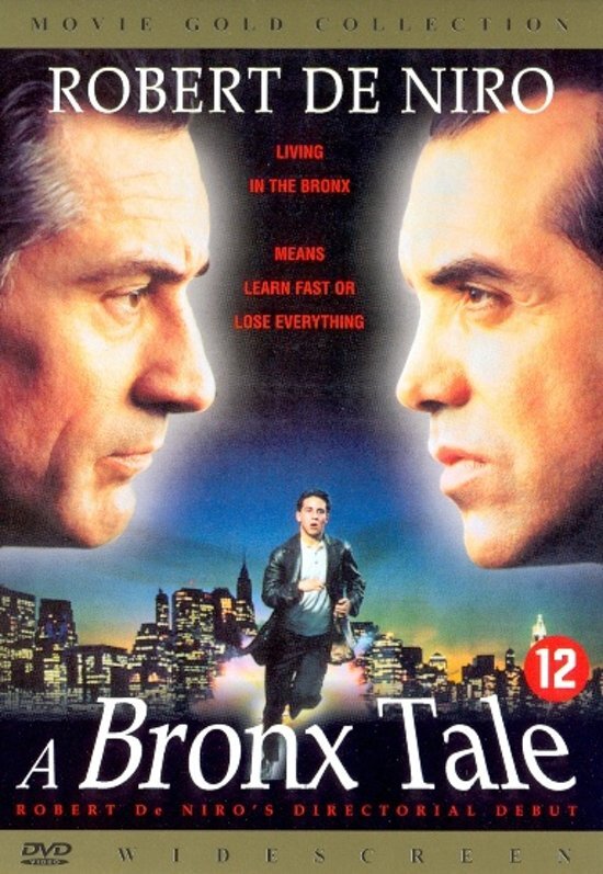 - Bronx Tale dvd