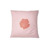 Bona Basics Decoratieve Kussenhoes Lichtroze 45x45 cm