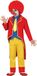 FIESTAS GUIRCA Clownskostuum voor heren, volwassenen, maat M