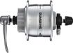 SHIMANO DH-3D32 6 volt/3 watt 36 gaten Naafdynamo Silver 6-holes