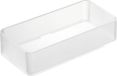 Yamazaki Tower Organizer stapelbaar Medium - Wit