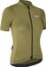 GripGrab W's RIDE Fietsshirt Korte Mouwen Dames Olijf Groen Maat L