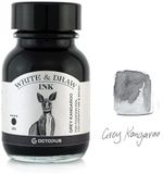 Octopus Schrijfinkt Tekeninkt 50 ml Grey Kangaroo