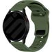 Strap-it Coros Bracelet silicone Outdoor Coros Apex 42mm (vert)
