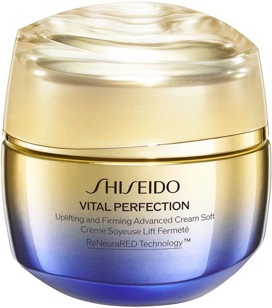 Shiseido Vital Perfection Uplifting and Firming Advanced Cream Soft 50ml