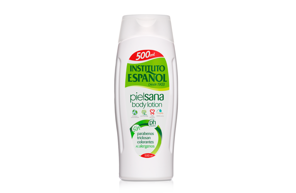 Instituto Espanol Piel Sana Bodylotion - 500 ml - Unisex