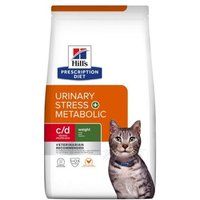 Hill's Prescription Diet Feline Urinary Stress + Metabolic C/D 3 kg