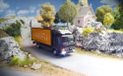 Faller - F161303 - Modelspoorbaan - MB Atego Sixt Digital