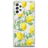 ERT GROUP mobiel telefoonhoesje voor Samsung A73 5G origineel en officieel erkend Babaco patroon Fruits 002