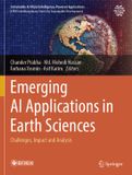 Emerging Springer Nature Sustainable Artificial Intelligence-Powered Applications- Emerging AI Applications in Earth Sciences