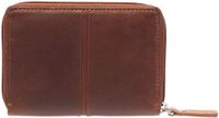 Maître Birkenfeld Dalin Kredietkaart etui RFID-bescherming Leer 11 cm - 4 Sleuven - cognac