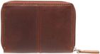 Maître Birkenfeld Dalin Kredietkaart etui RFID-bescherming Leer 11 cm - 4 Sleuven - cognac