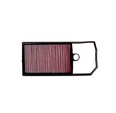 K&N vervangingsfilter passend voor Volkswagen/Seat/Skoda diversen (33-2774)