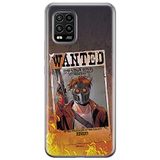 ERT GROUP mobiel telefoonhoesje voor Xiaomi MI 10 LITE origineel en officieel erkend Marvel patroon Star Lord 001