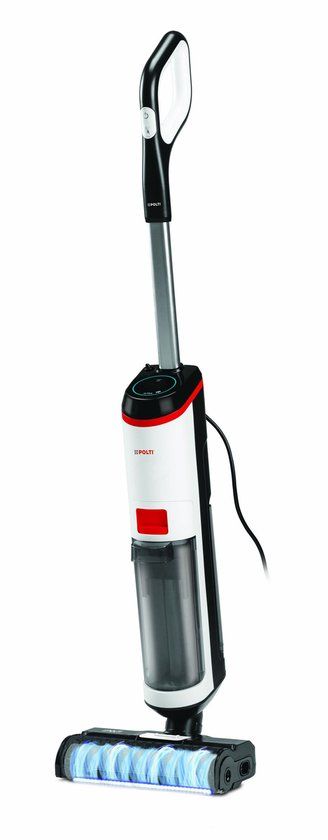 Polti RollySteam WD10 3-in-1 Vloerreiniger – Stofzuiger, Dweil & Stoomreiniger – 750W