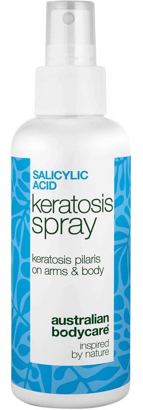 Australian Bodycare Keratosis Pilaris Spray