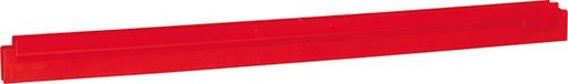 Vikan Hygiene 7734 full colour vervang cassette 60cm - Rood