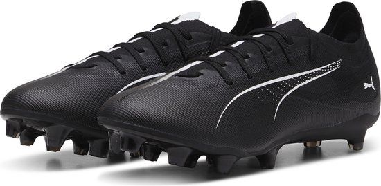 PUMA ULTRA 5 MATCH FG/AG Unisex Sportschoenen - Puma Black-Puma White