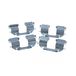 Maxgear Kit d'accessoires, plaquette de frein à disque 27-2484 Chevrolet