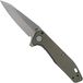 Gerber Fastball 30-001716 Vert, couteau de poche