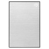 Seagate One Touch 2TB Externe Harde Schijf - Zwart/Zilver