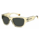 Polaroid Lunettes de soleil Homme Polaroid PLD-6197-S-MC-40G Ø 55 mm