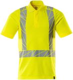 Mascot Accelerate Safe Poloshirt 22183-771 - Hi-Vis jaune - 3XL