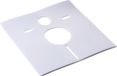 Duravit Geluidsisolatieset pour cuvette suspendue et bidet 0050900000