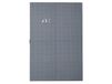 Design Letters Tableau pour lettres A3 Design Letters gris foncé